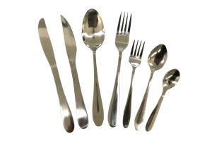 SQ2027 GARBO GARFO SOBREMESA 6 PCS