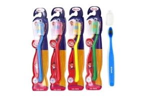 SQ3609 ESCOVA INFANTIL DUZIA MACIA