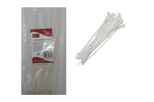 SF507 ABRACADEIRA BRANCA 3,6 X 150 30 PCS