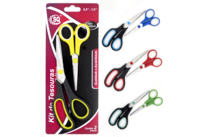 SQ3252 KIT TESOURAS (02PCS) 5.5 - 7.5