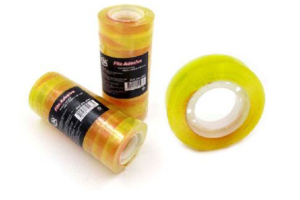 SQ3541 KIT 10 FITA DUREX