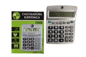 HM154 CALCULADORA ELETRONICA 1048