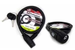 FECHO BICICLETA 65 X 10 MM