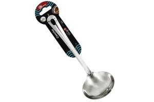 SQ4244 RECIFE CONCHA INOX 23 CM