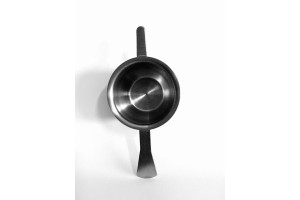 DOSADOR INOX COM DUAS ALCAS 40 ML