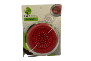 HM214 RALO PIA INOX COM SILICONE FLEXIVEL