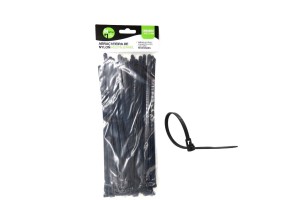 ABRACADEIRA REUTILIZAVEL 7,60 X 250 MM KIT C/50