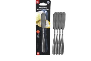 SQ4303 KIT 4 ESPATULA MANTEIGA