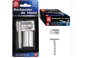 SQ1732 BARBEADOR LAMINA METAL