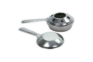 FOGAREIRO A ALCOOL ESPIRITEIRA INOX