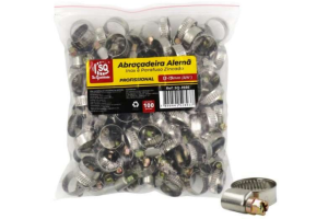  ABRACADEIRA ALEMA 13/19 KIT 100