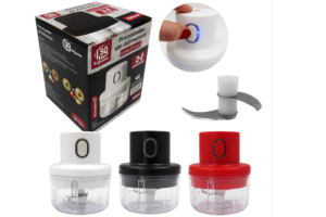 Processador de Alimentos RECARREGAVEL 150 ML