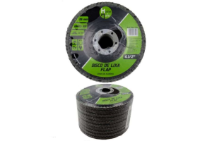 HM184 DISCO FLAP LIXA 4.1/2 GRAO 100