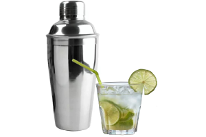 COQUETELEIRA INOX 500ML
