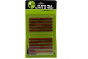 HM169 KIT REPARO PENUS 10 PECAS MACARRAO