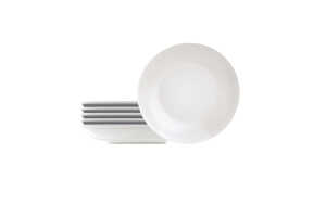 PRATO TRAMONTINA LISO FUNDO 21CM 96900/324