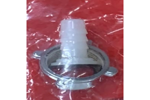 LEAO BICO E PORCA ABS 1/2 CROMADO PARA TORNEIRA JARDIM