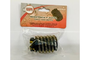 RESISTENCIA CHUVEIRO DUCHA CORONA C 4400 WATTS
