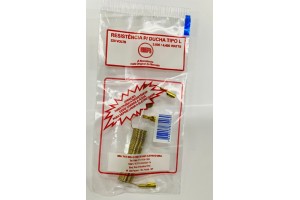 RESISTENCIA CHUVEIRO LORENZETTI P/DUCHA 4400 WATTS