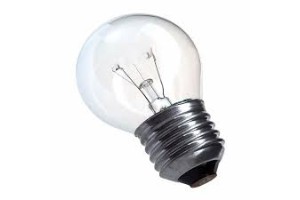 LAMPADA E27 FOGAO E GELADEIRA BOLINHA