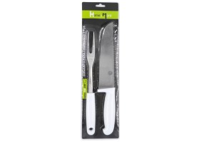 KIT CHURRASCO TOP CHEF 02 PCS