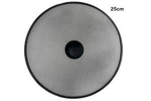 Tampa para Fritura Telada 25 CM