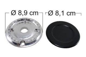 Bacia Atlas Utop Dentada Média