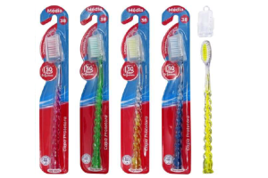 SQ3614 ESCOVA ADULTO DUZIA MEDIA