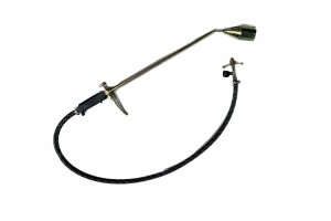 Maçarico Lança Chamas Com Gatilho 650mm