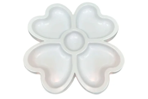 KEITA PQ01B PETISQUEIRA TREVO BRANCA