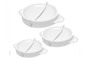 KEITA FP03 FORMAS PASTEL 03 PECAS