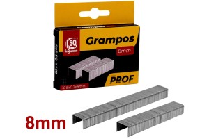 SQ4403 GRAMPO TAPECEIRO 8 MM (1000 PECAS )