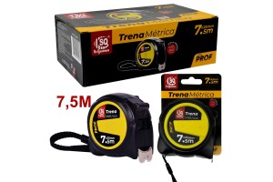 TRENA 7,5 METRO 25 MM PROFISSIONAL