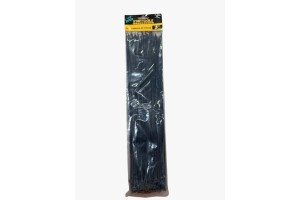 STARTOOLS 0148 ABRACADEIRA PRETA 3,6 X 370 MM