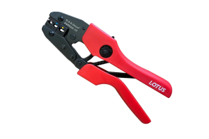 LOTUS 2700 ALICATE PRENSAR TERMINAL 05 A 6 MM