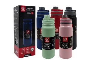 SQ4266 GARRAFA ISOTERMICA 550 ML