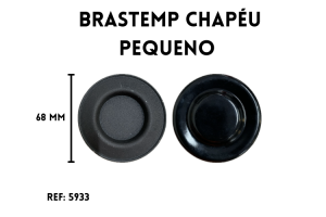 Espalhador Brastemp Ative Chapeu Pequeno