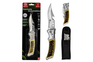 Canivete Automático 21CM