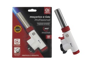 Maçarico portátil profissional