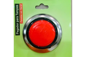 PEGADOR DE TAMPA COLORIDO UNIDADE POMEL