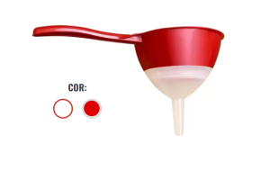 KEITA PNF01 PENEIRA COM FUNIL