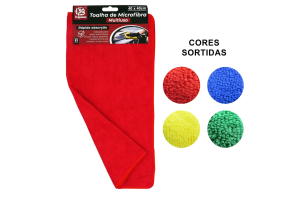 Toalha de microfibra 40 X 40 cm